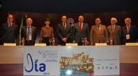 Inauguracin de las IV Jornadas de Ingeniera del Agua