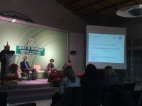 Un momento del I Foro de la Estrategia Andaluza de Bioeconoma