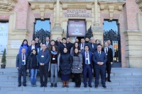 PROYECTO CACILM-2| Un equipo internacional busca mejorar la productividad del agua de pases asiticos en la UCO