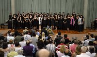 El Coro Ibn Rushd de la UCO se presenta con un concierto en la Facultad de Filosofa y Letras