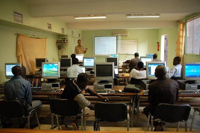 Nuevos seminarios de formacin para profesores en Niamey