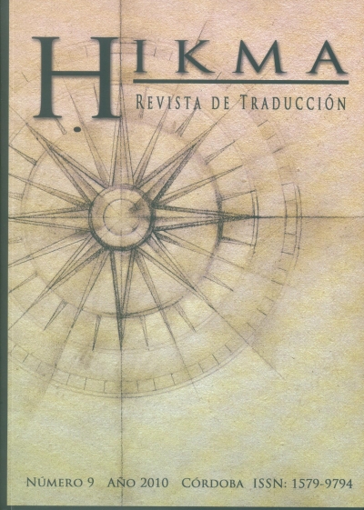 Portada de la revista