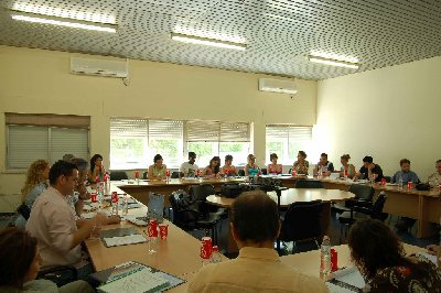 Una mesa permanente coordinar las actividades cordobesas de solidaridad con el pueblo saharaui