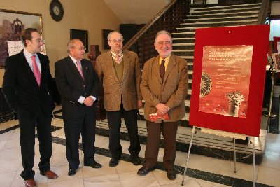 Presentado el ciclo de conferencias sobre ' La Fundacin de la ciudad de Crdoba y su evolucin histrica'