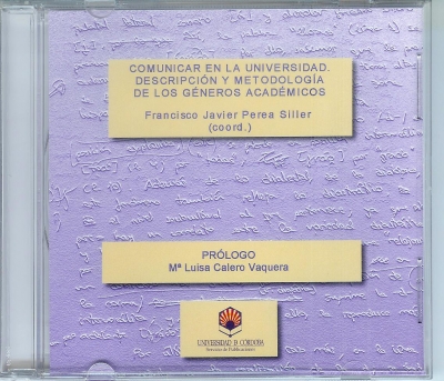 Portada del CD