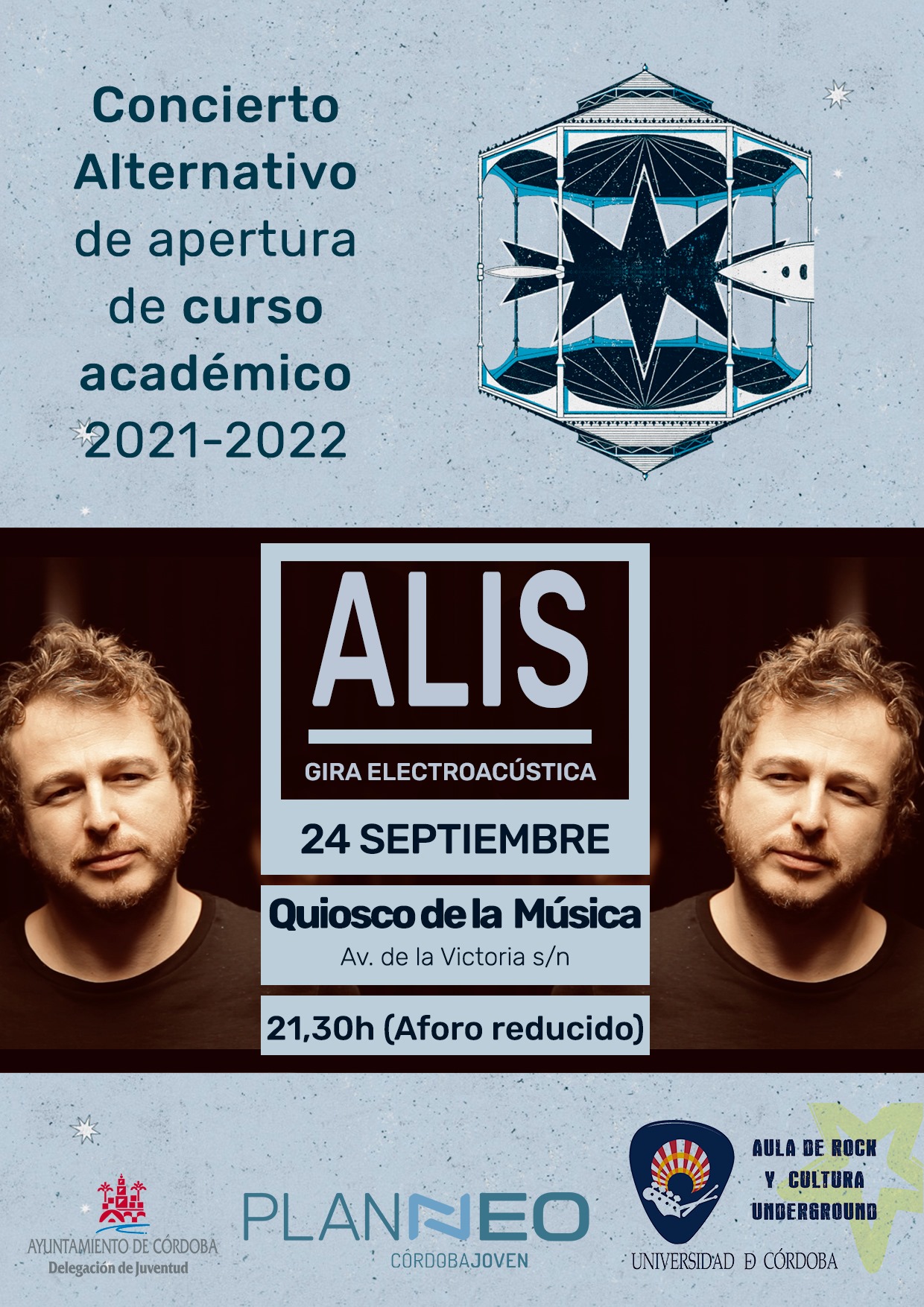 Aula Rock 24 sept