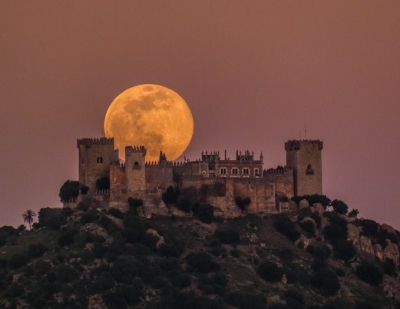 Salida de Astrofotografía Lunar (Cancelada)