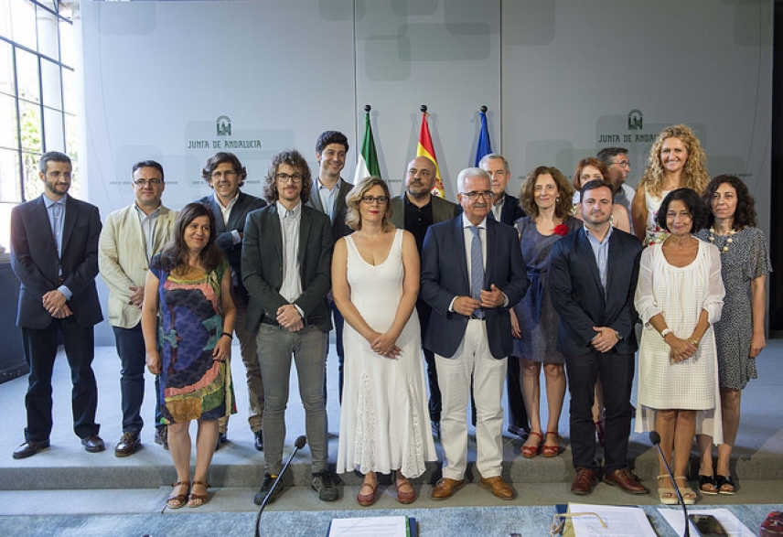 El Centro de Estudios Andaluces destina más de 350.000 euros a financiar 16 proyectos de investigación en Ciencias Sociales