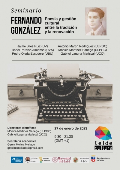 Un seminario profundiza en la figura del poeta Fernando González