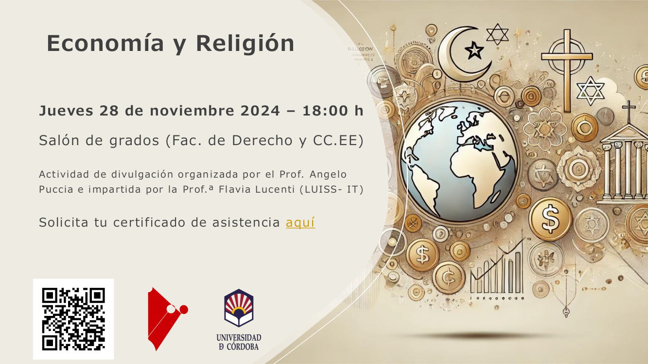 Economía y Religión