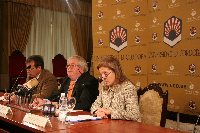 Presentado el  XII Congreso de la Sociedad Espaola de Historia Agraria que se celebrar en Crdoba en marzo de 2008.