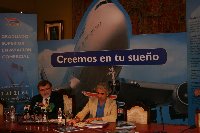 Rabanales acoge la I Jornada sobre la oferta formativa y de empleo en el sector aeronutico