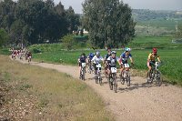 Gran participacin en la XXII edicin del Trofeo Rector de bicicleta de montaa.