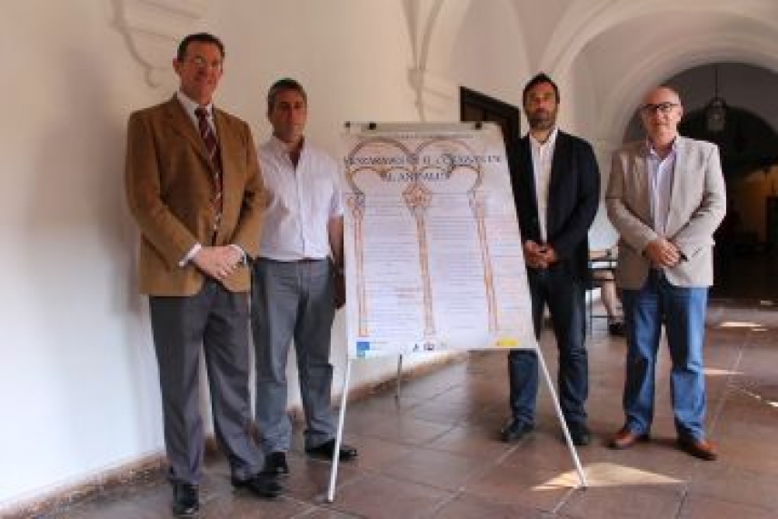 El 80% de las inscripciones mozárabes halladas en la actual Andalucía se encuentran en Córdoba
