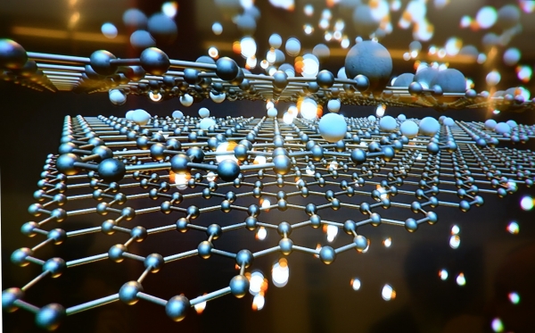 Researchers design a strategy to make graphene luminescent